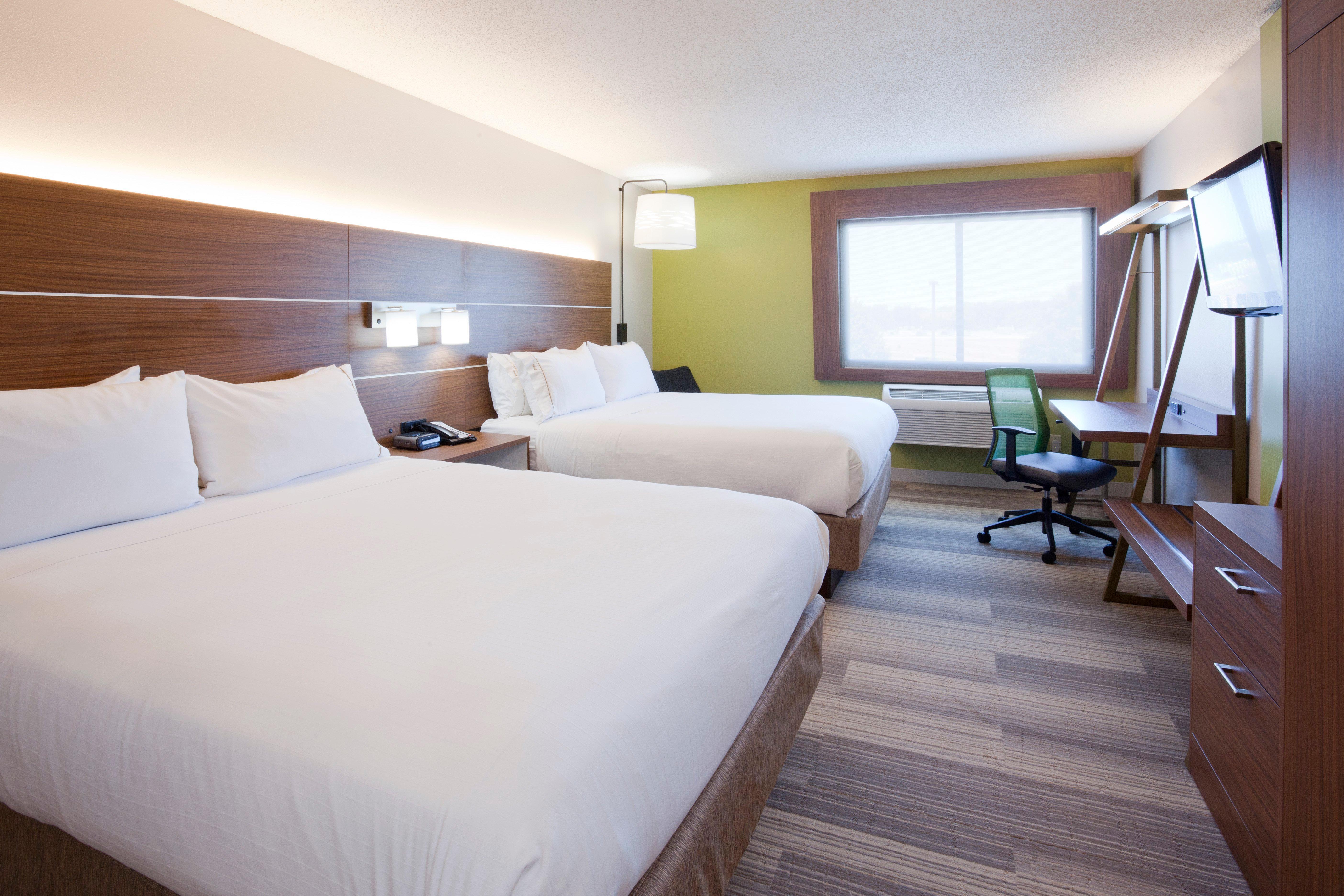 Holiday Inn Express Hotel & Suites Minneapolis-Golden Valley By Ihg Saint Louis Park Exterior foto