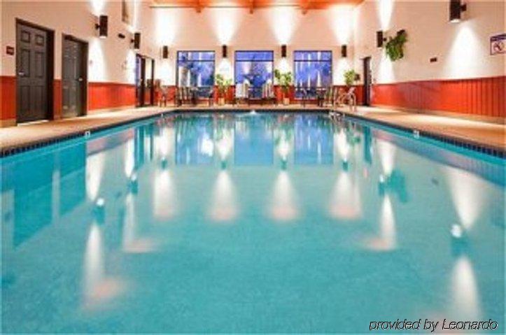 Holiday Inn Express Hotel & Suites Minneapolis-Golden Valley By Ihg Saint Louis Park Einrichtungen foto